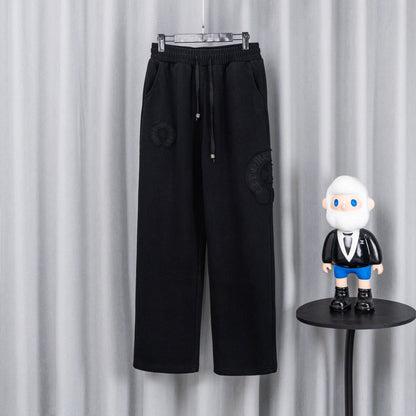 Chrome Hearts Black Pants SP12