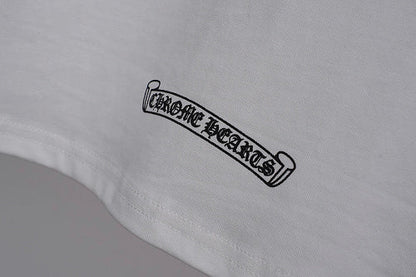 Chrome Hearts Black and White Vest 8301