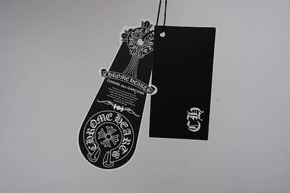 Chrome Hearts T-shirt, black and white, 9211