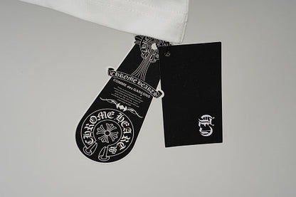 Chrome Hearts Short-Sleeve Black and White 9204