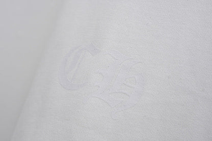Chrome Hearts T-shirt, black and white, 9211