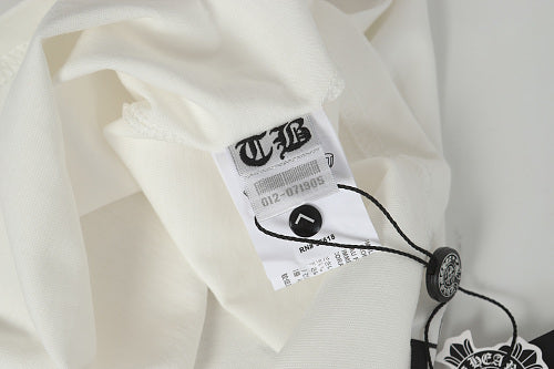Chrome Hearts Long Sleeve Black and White 9020