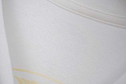 Chrome Hearts T-shirt, black and white, 9211