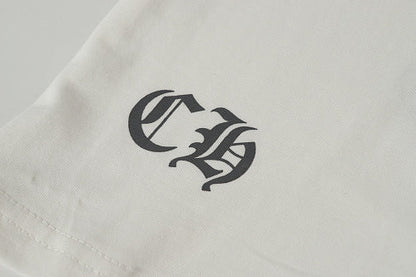 Chrome Hearts Long Sleeve Black and White 9020