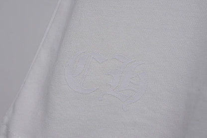 Chrome Hearts Black and White Vest 8301
