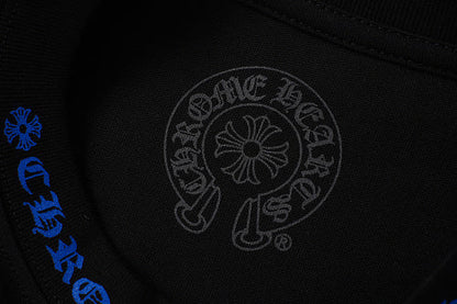 Chrome Hearts long-sleeved black and white 2167