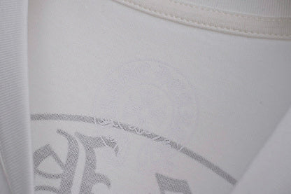 Chrome Hearts Black and White Vest 8301