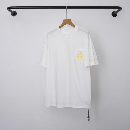 Chrome Hearts T-shirt, black and white, 9211
