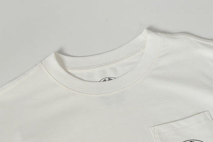 Chrome Hearts Long Sleeve Black and White 9020