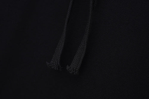 Chrome Hearts Hoodie in Black, White and Blue 3195