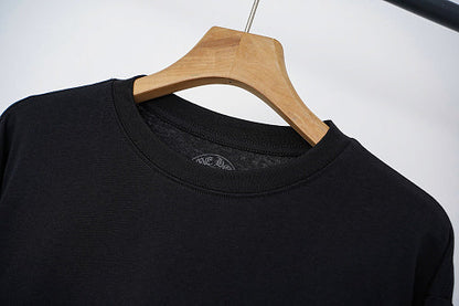 Chrome Hearts long-sleeved black and white 9022
