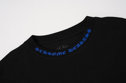 Chrome Hearts long-sleeved black and white 2167