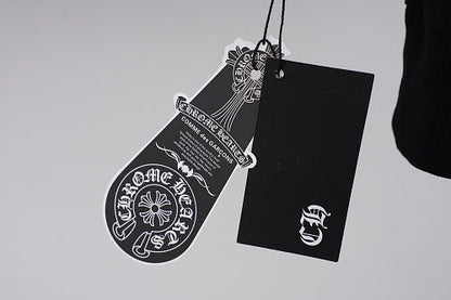 Chrome Hearts long-sleeved black and white 2167