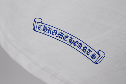 Chrome Hearts long-sleeved black and white 2167