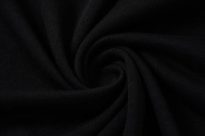 Chrome Hearts long-sleeved black and white 9022