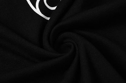 Chrome Hearts Black and White Vest 8301