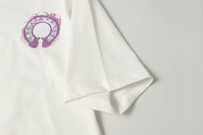 Chrome Hearts Short-Sleeve T-Shirt 2027