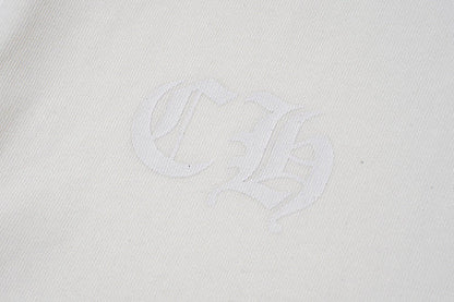 Chrome Hearts T-shirt, black and white, 9211