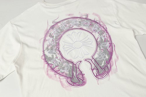 Chrome Hearts Short-Sleeve T-Shirt 2027