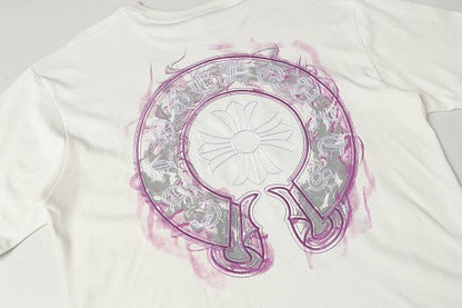 Chrome Hearts Short-Sleeve T-Shirt 2027