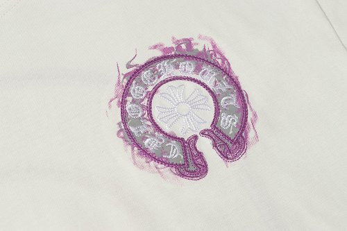 Chrome Hearts Short-Sleeve T-Shirt 2027