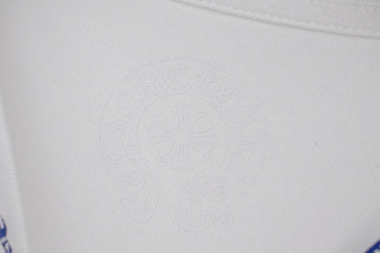 Chrome Hearts long-sleeved black and white 2167