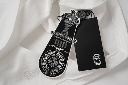 Chrome Hearts Black and White Vest 8301