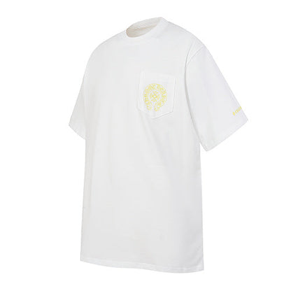 Chrome Hearts T-shirt, black and white, 9211
