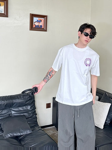 Chrome Hearts Short-Sleeve T-Shirt 2027