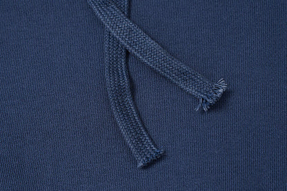 Chrome Hearts Hoodie in Black, White and Blue 3195