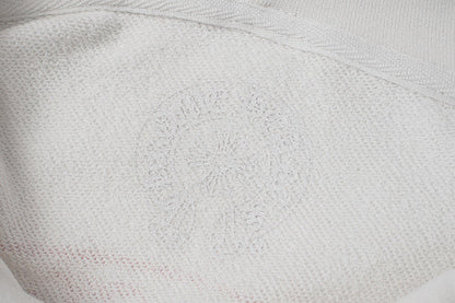 Chrome Hearts Hoodie in Black, White and Blue 3195