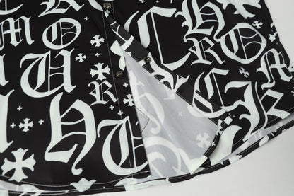 Chrome Hearts Quick-drying short-sleeved shirts are super popular 2288
