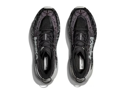 HOKA Speedgoat 6 Black/Grey