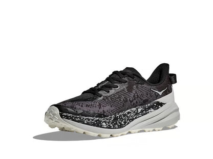 HOKA Speedgoat 6 Black/Grey