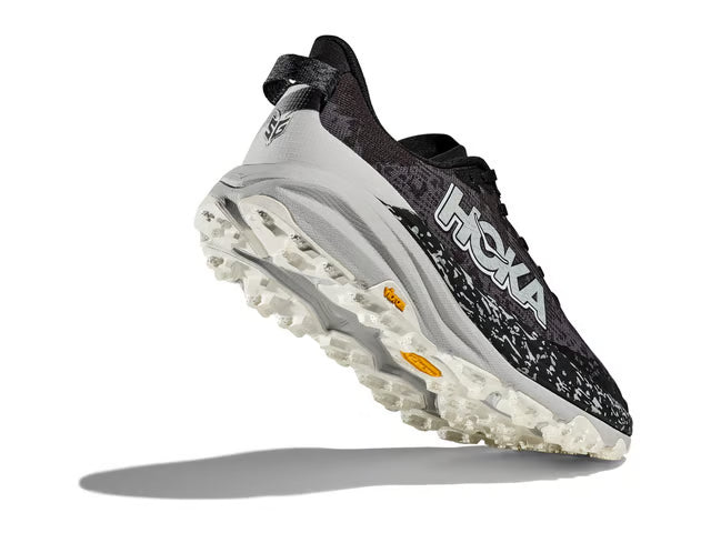 HOKA Speedgoat 6 Black/Grey