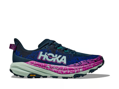 HOKA Speedgoat 6 Blue/Rose