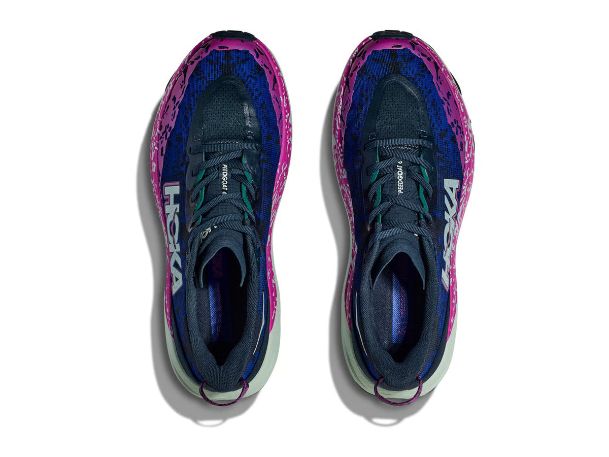 HOKA Speedgoat 6 Blue/Rose