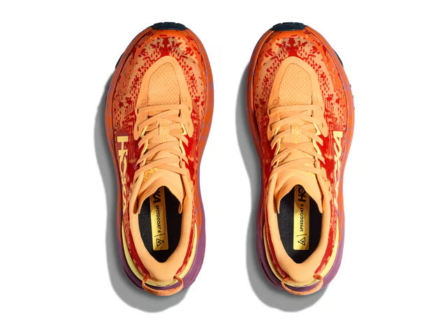 HOKA Speedgoat 6 Orange
