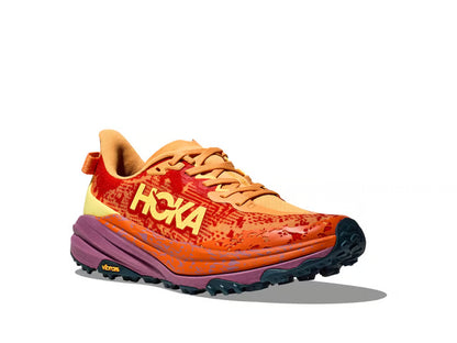 HOKA Speedgoat 6 Orange