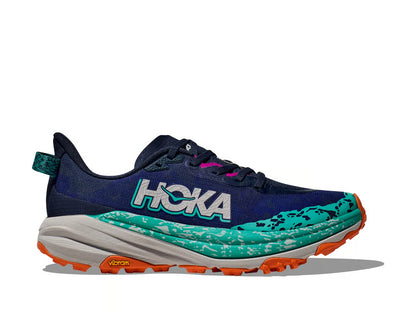 HOKA Speedgoat 6 Blue/Green