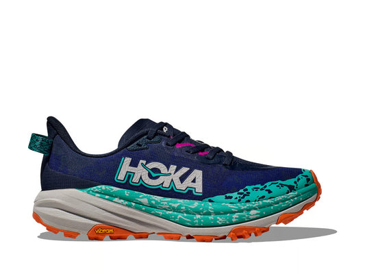 HOKA Speedgoat 6 Blue/Green
