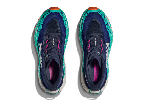 HOKA Speedgoat 6 Blue/Green