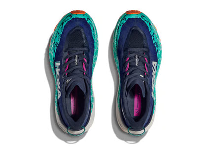 HOKA Speedgoat 6 Blue/Green