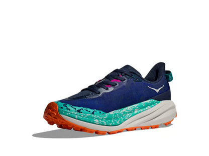 HOKA Speedgoat 6 Blue/Green