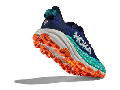 HOKA Speedgoat 6 Blue/Green