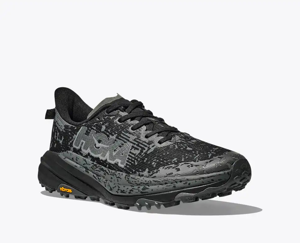 HOKA Speedgoat 6 Black