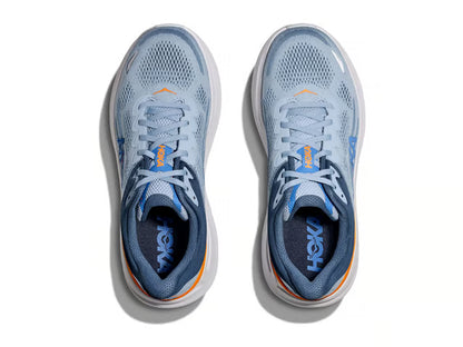 HOKA BONDI 9 Grey/Blue