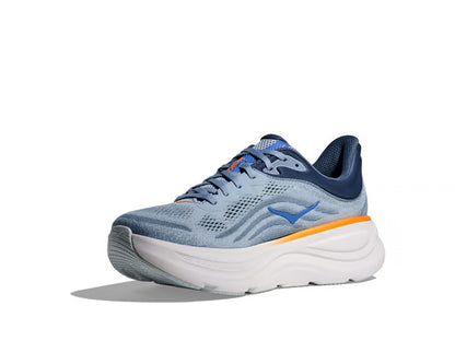 HOKA BONDI 9 Grey/Blue