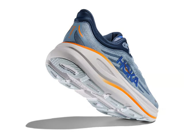 HOKA BONDI 9 Grey/Blue