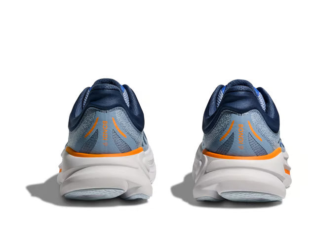HOKA BONDI 9 Grey/Blue